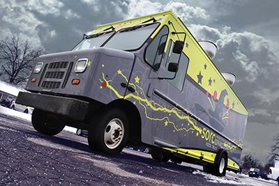 SourcERIE Food Truck