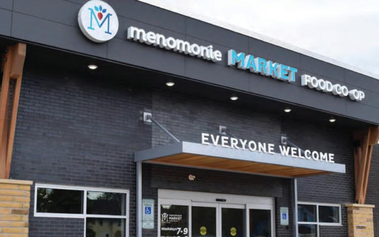 Menomonie Market exterior