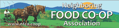 Neighboring Food Co-op Association neighboring food co-op association logo